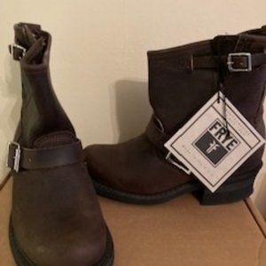 Frye Ankle Boots